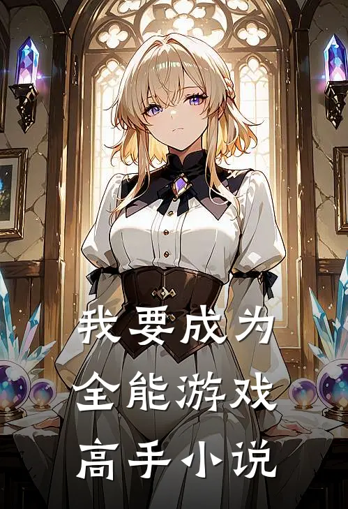 我要成为全能游戏高手小说