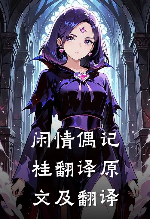 闲情偶记桂翻译原文及翻译