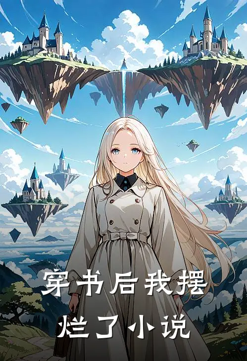 穿书后我摆烂了小说