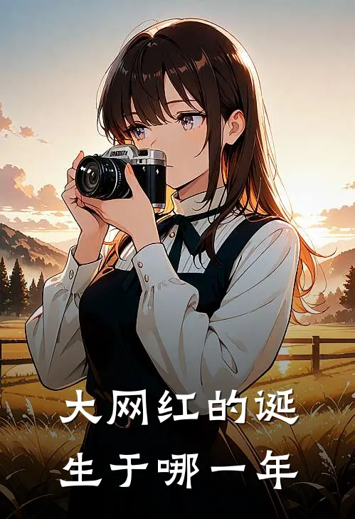 大网红的诞生于哪一年