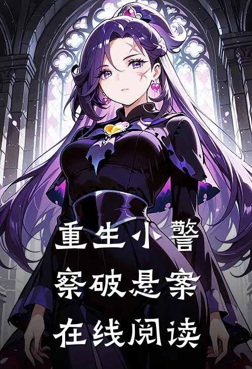 重生小警察破悬案在线阅读