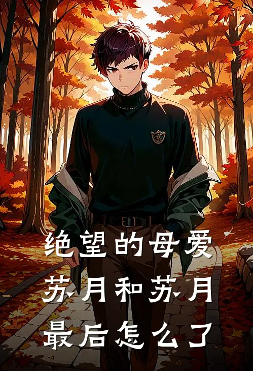 绝望的母爱苏月和苏月最后怎么了
