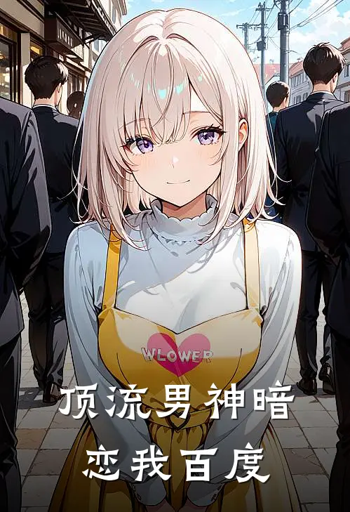 顶流男神暗恋我百度