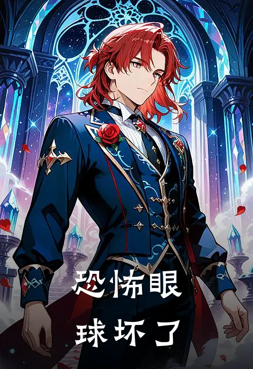 恐怖眼球坏了