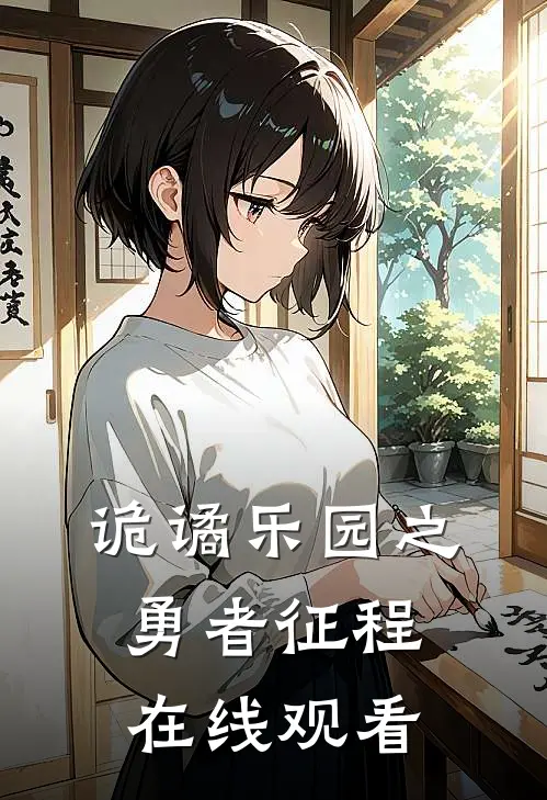 诡谲乐园之勇者征程在线观看