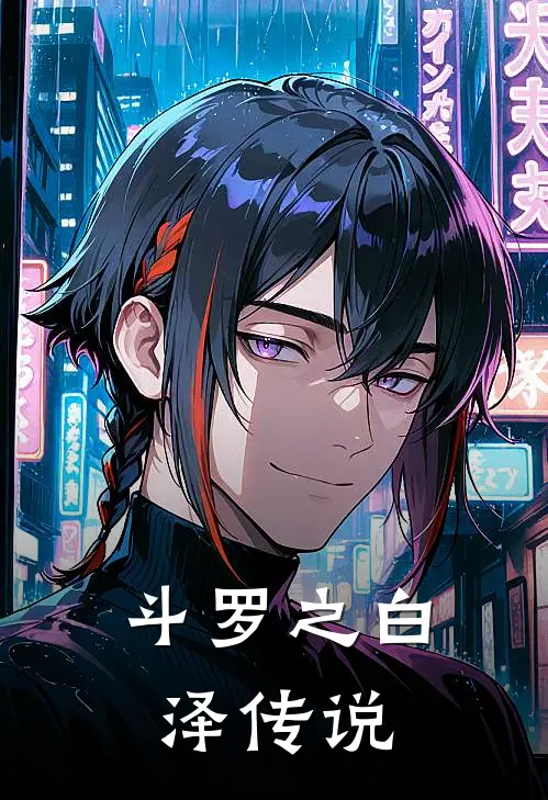 斗罗之白泽传说