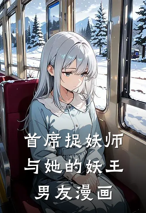 首席捉妖师与她的妖王男友漫画