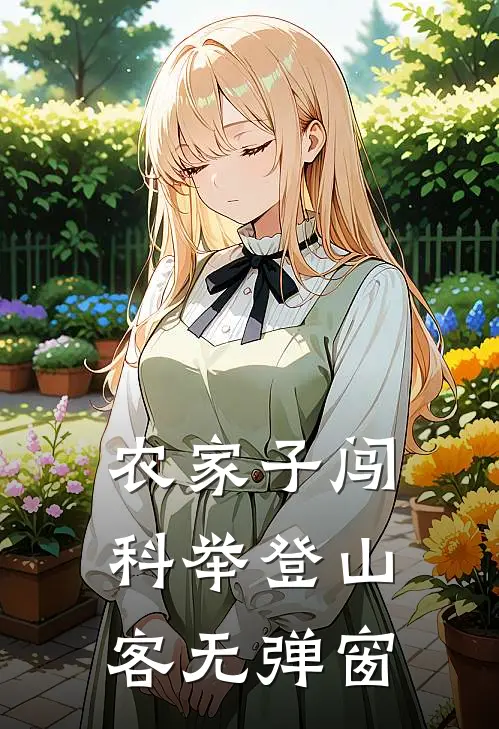 农家子闯科举 登山客 无弹窗