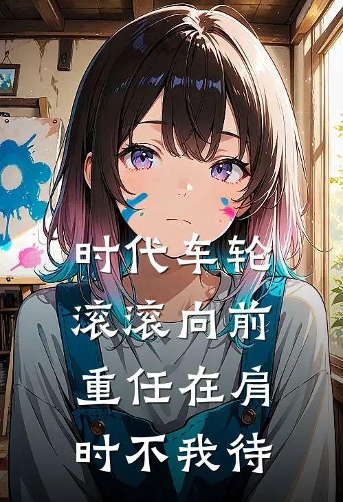 时代车轮滚滚向前,重任在肩,时不我待