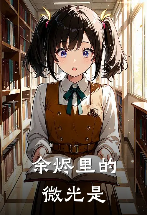 余烬里的微光是