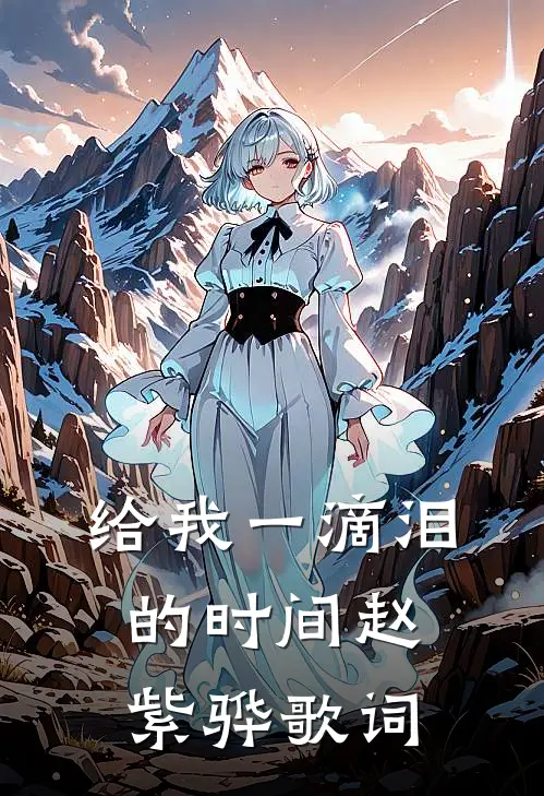 给我一滴泪的时间赵紫骅歌词