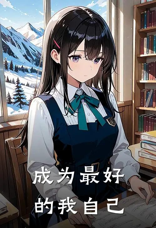 成为最好的我自己
