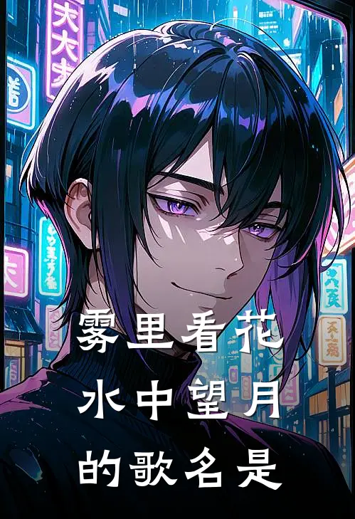 雾里看花水中望月的歌名是