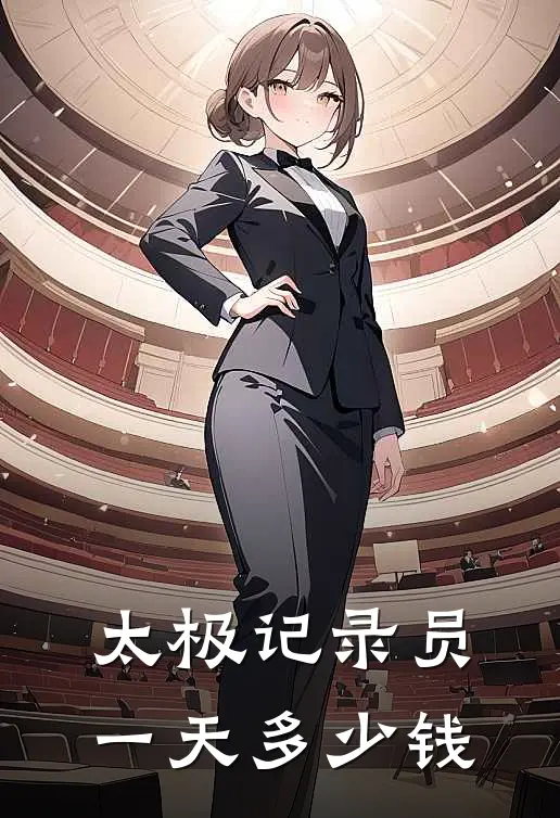 太极记录员一天多少钱