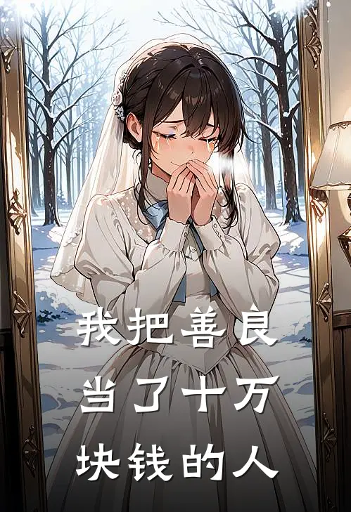 我把善良当了十万块钱的人