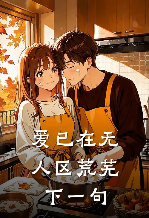 爱已在无人区荒芜下一句