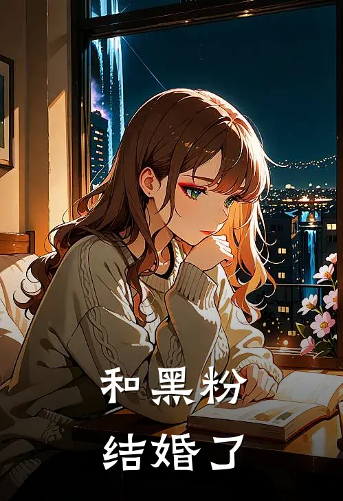 和黑粉结婚了