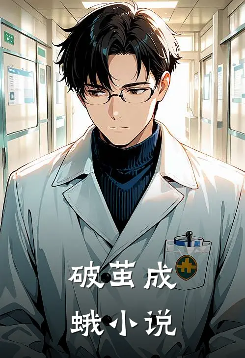 破茧成蛾小说
