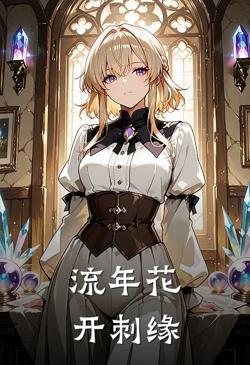流年花开 刺缘