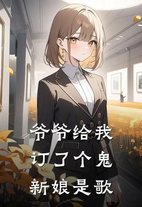 爷爷给我订了个鬼新娘是歌