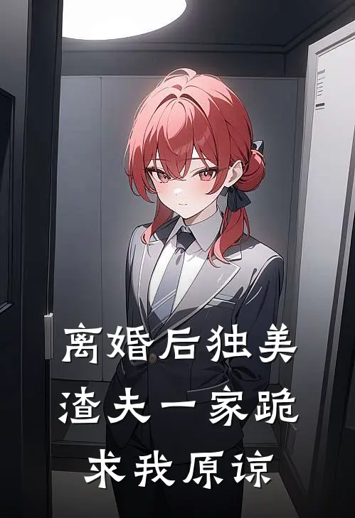 离婚后独美渣夫一家跪求我原谅