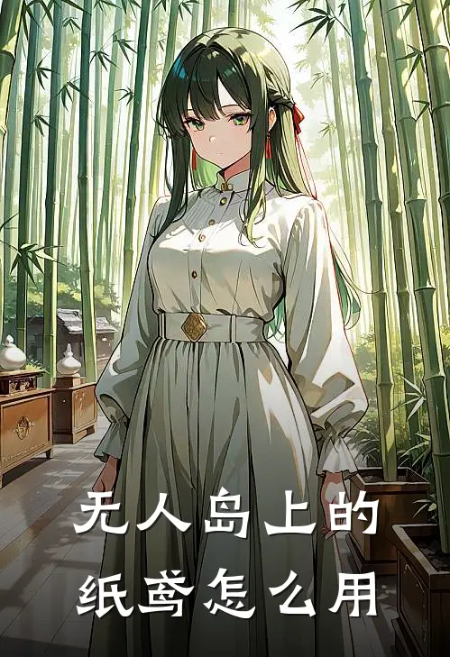 无人岛上的纸鸢怎么用