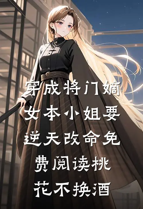 穿成将门嫡女本小姐要逆天改命免费阅读桃花不换酒