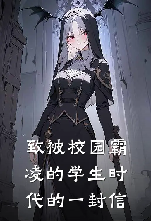 致被校园霸凌的学生时代的一封信