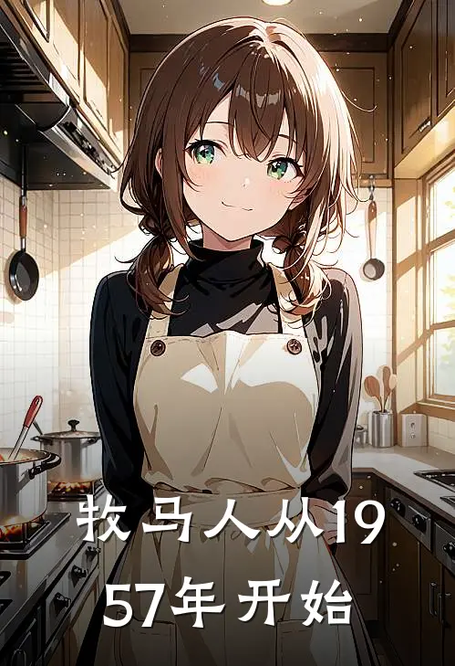 牧马人从1957年开始