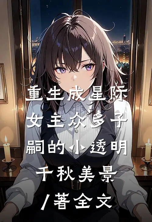重生成星际女主众多子嗣的小透明千秋美景 / 著全文