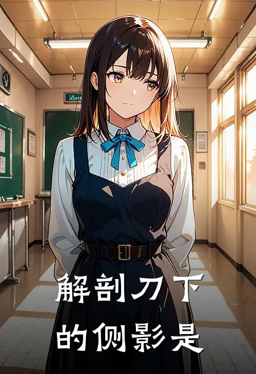 解剖刀下的侧影是
