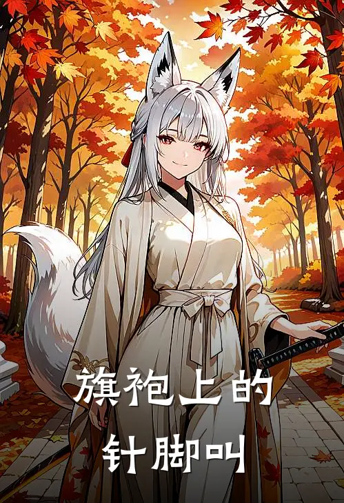 旗袍上的针脚叫