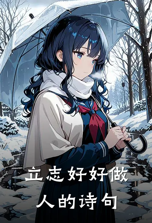 立志好好做人的诗句