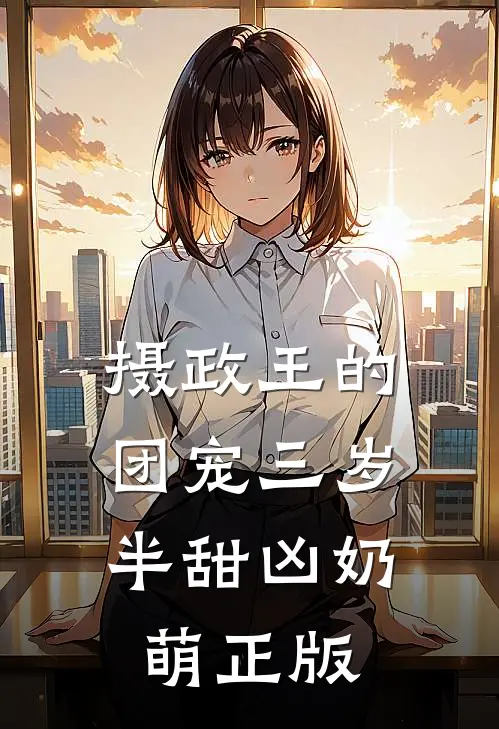 摄政王的团宠三岁半甜凶奶萌正版