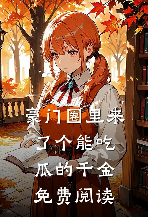 豪门圈里来了个能吃瓜的千金免费阅读