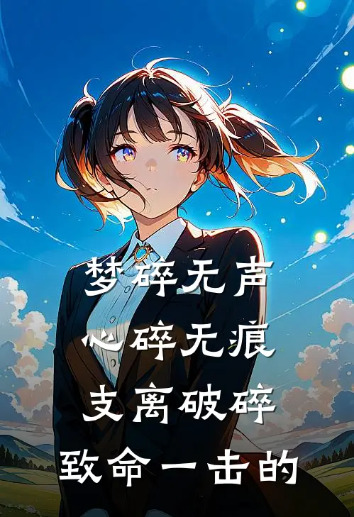 梦碎无声,心碎无痕,支离破碎,致命一击的
