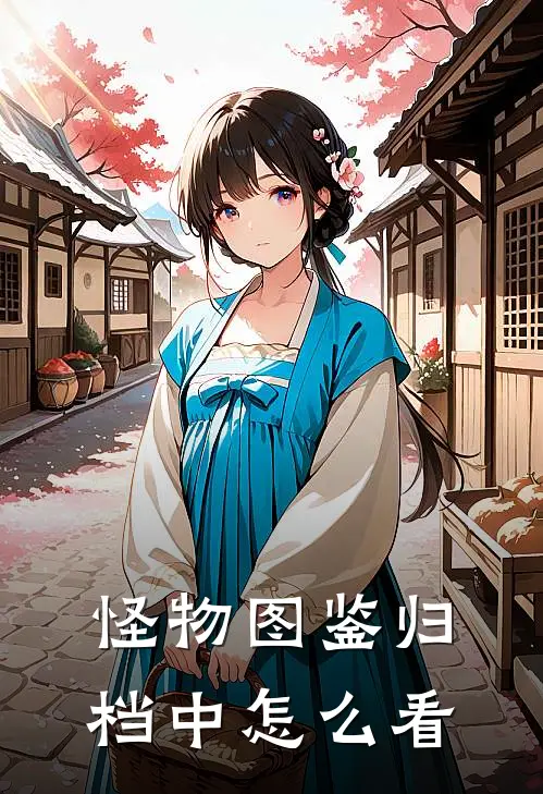 怪物图鉴归档中怎么看