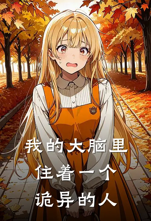 我的大脑里住着一个诡异的人