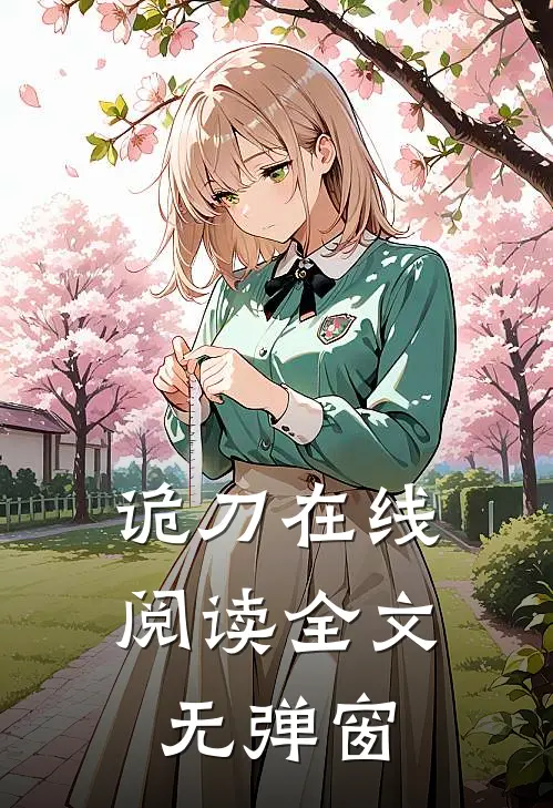 诡刀在线阅读全文无弹窗