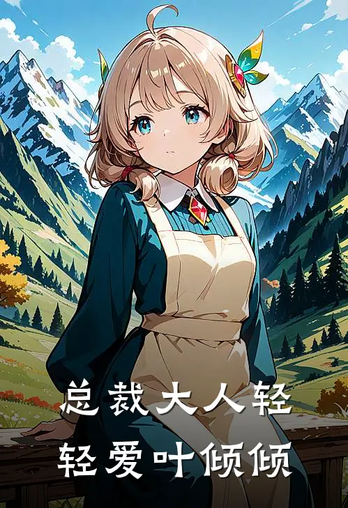 总裁大人轻轻爱叶倾倾