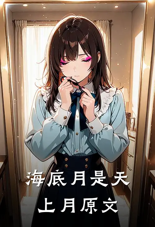 海底月是天上月原文