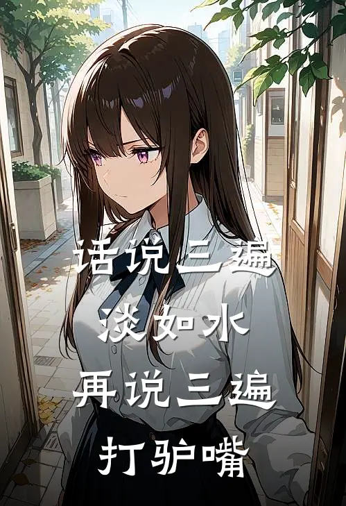 话说三遍淡如水,再说三遍打驴嘴