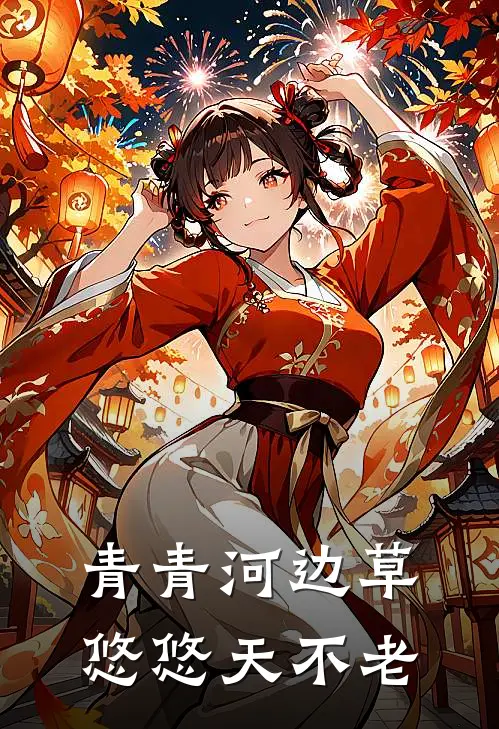 青青河边草,悠悠天不老