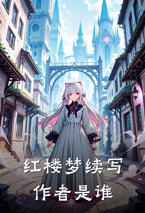 红楼梦续写作者是谁