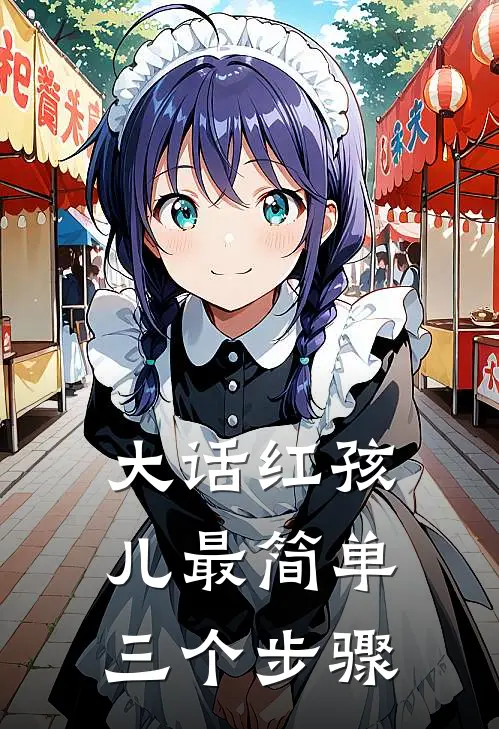 大话红孩儿最简单三个步骤