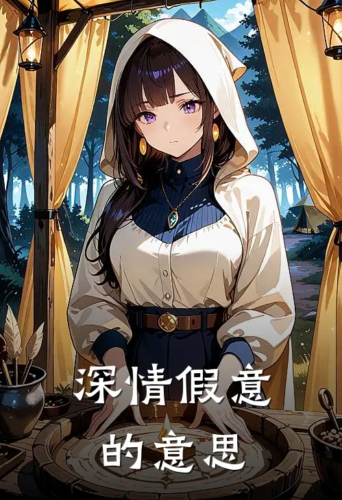 深情假意的意思