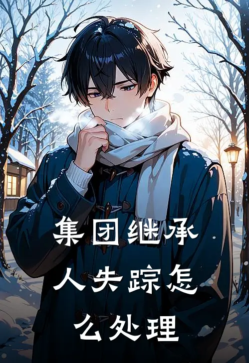 集团继承人失踪怎么处理