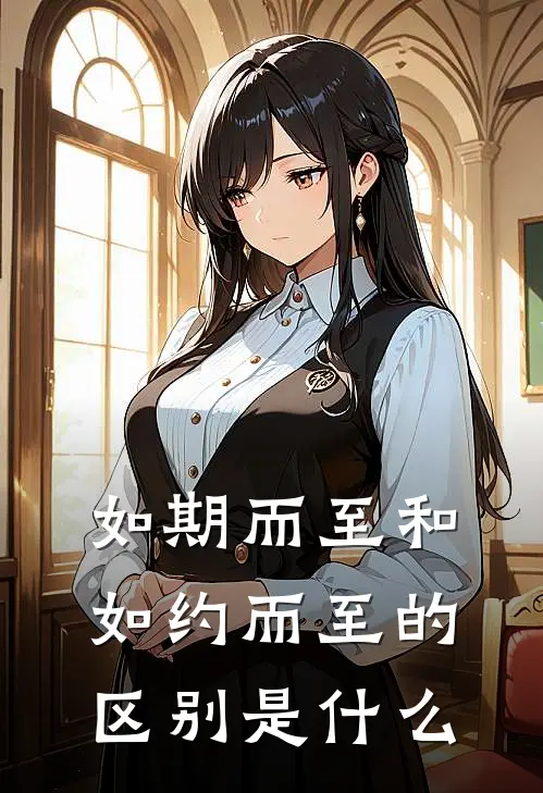 如期而至和如约而至的区别是什么