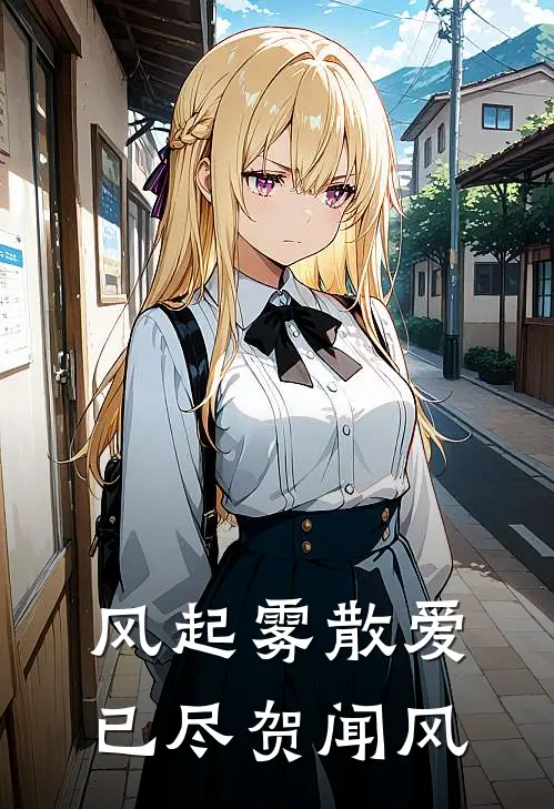 风起雾散爱已尽贺闻风