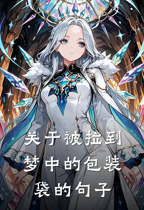 关于被拉到梦中的包装袋的句子